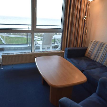 הייליגנהאפן Appartementhaus Ostseeresidenz - Studio 70 Mit Balkon Und Meerblick מראה חיצוני תמונה