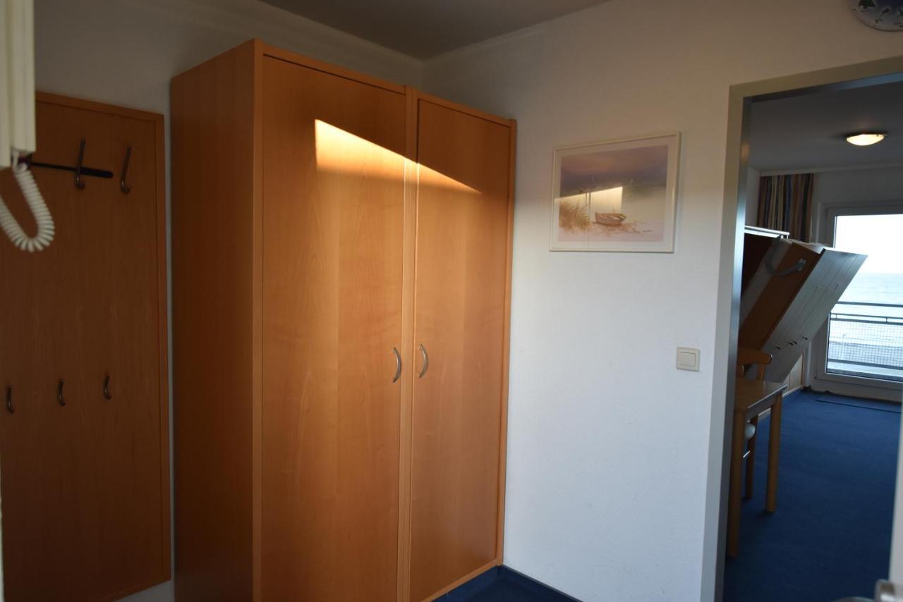 הייליגנהאפן Appartementhaus Ostseeresidenz - Studio 70 Mit Balkon Und Meerblick מראה חיצוני תמונה